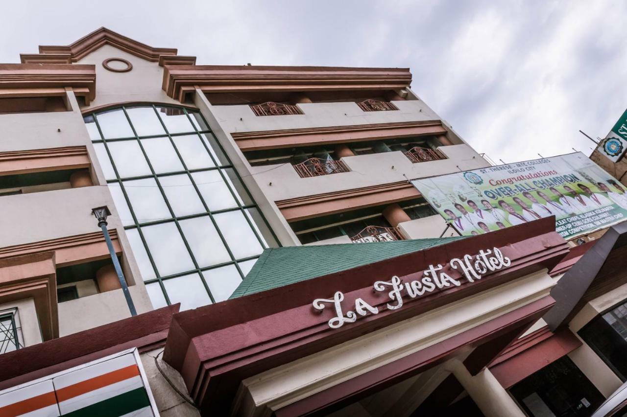 La Fiesta Hotel Iloilo City Exterior photo